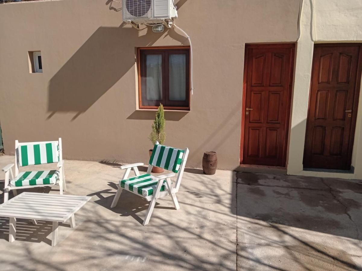 El Tonel Apartment Cafayate Exterior foto