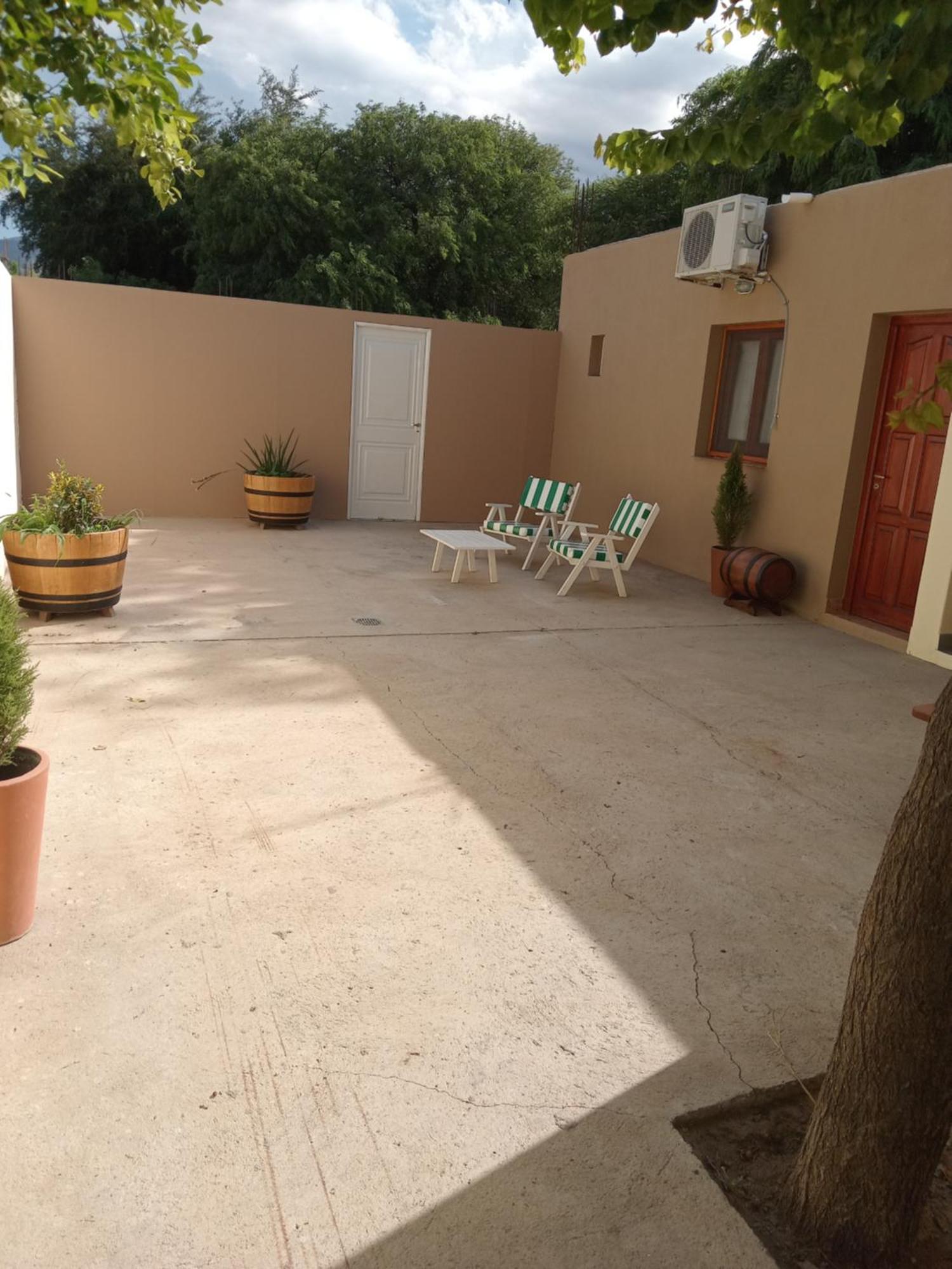 El Tonel Apartment Cafayate Exterior foto
