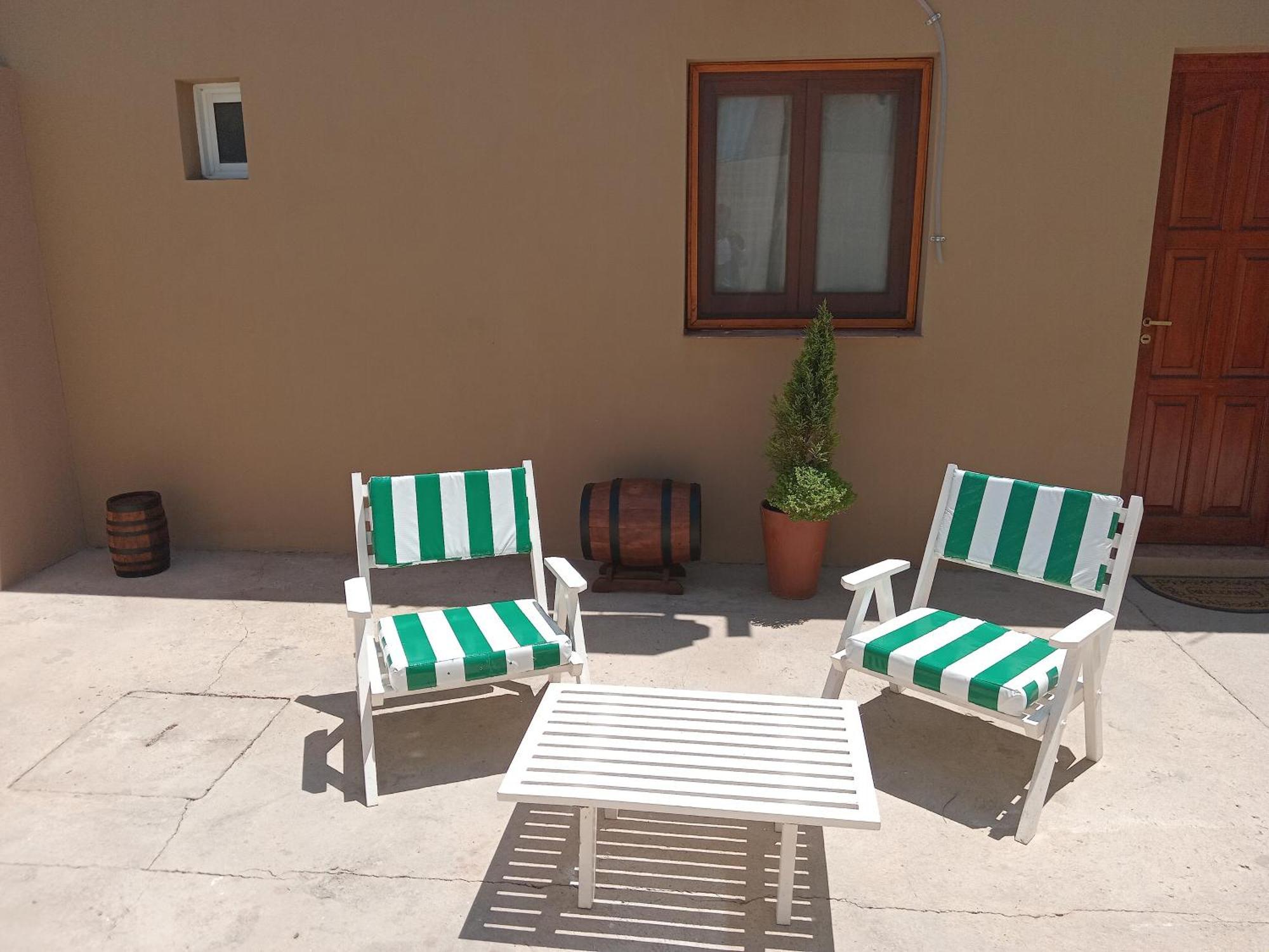 El Tonel Apartment Cafayate Exterior foto